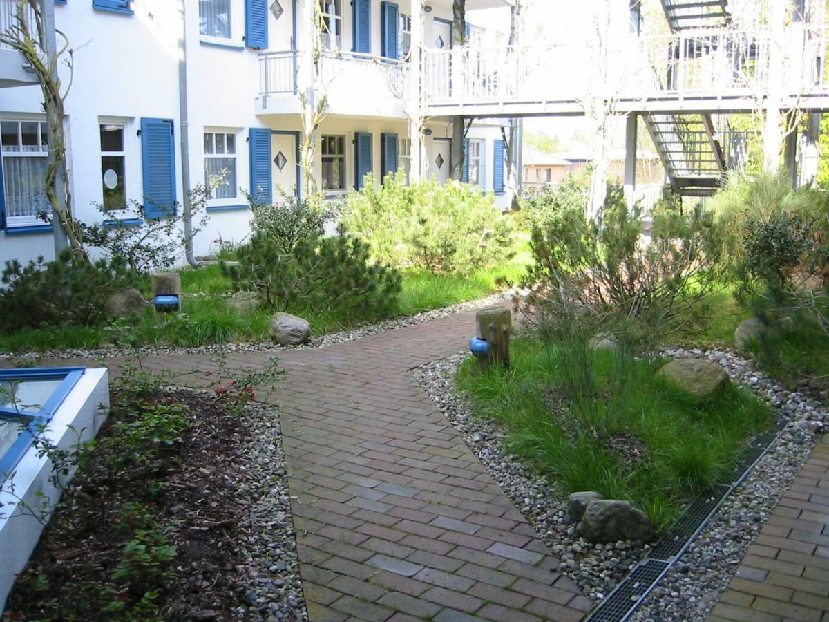 Fewo Am Alten Hafen - Zingst Ostseebad ภายนอก รูปภาพ